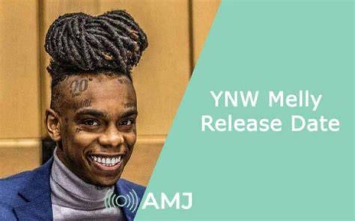 YNW Melly Release Date From Prison Speculations and Updates on the