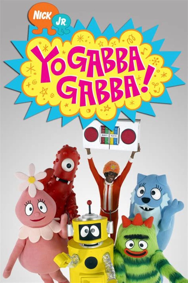 Yo! Gabba Gabba (Program) in 2020 Childhood memories 2000, Childhood