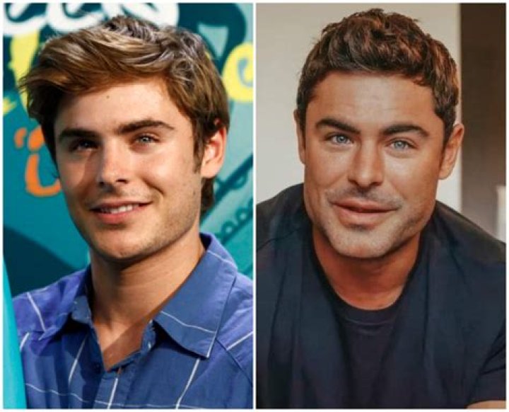 Zac Efron and his new born son Lina Flickr