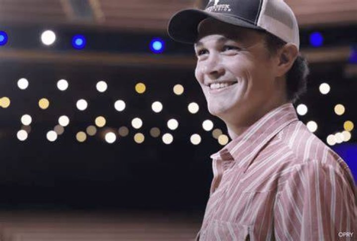Zach Top Opry